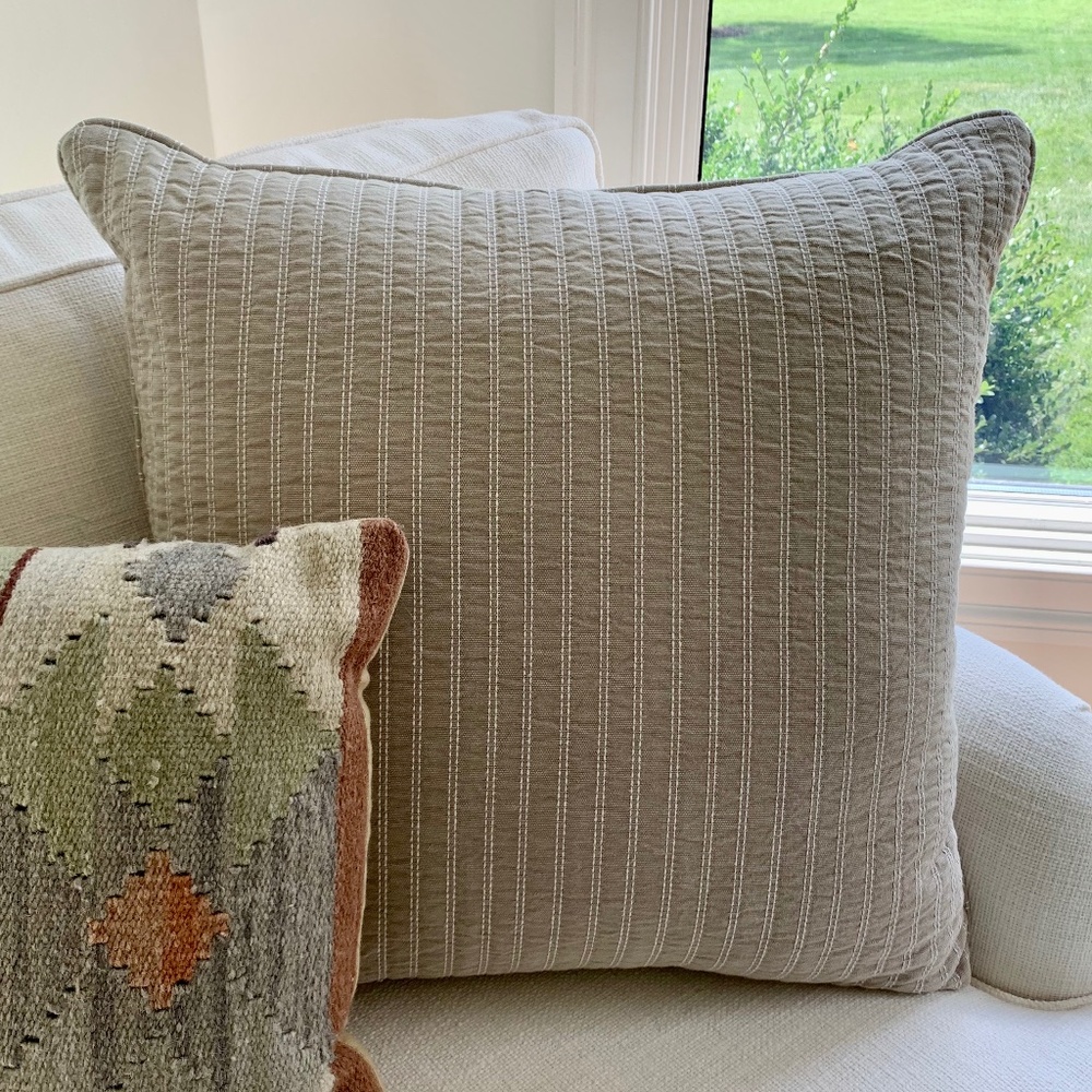 CR Laine Custom Pillow Cover